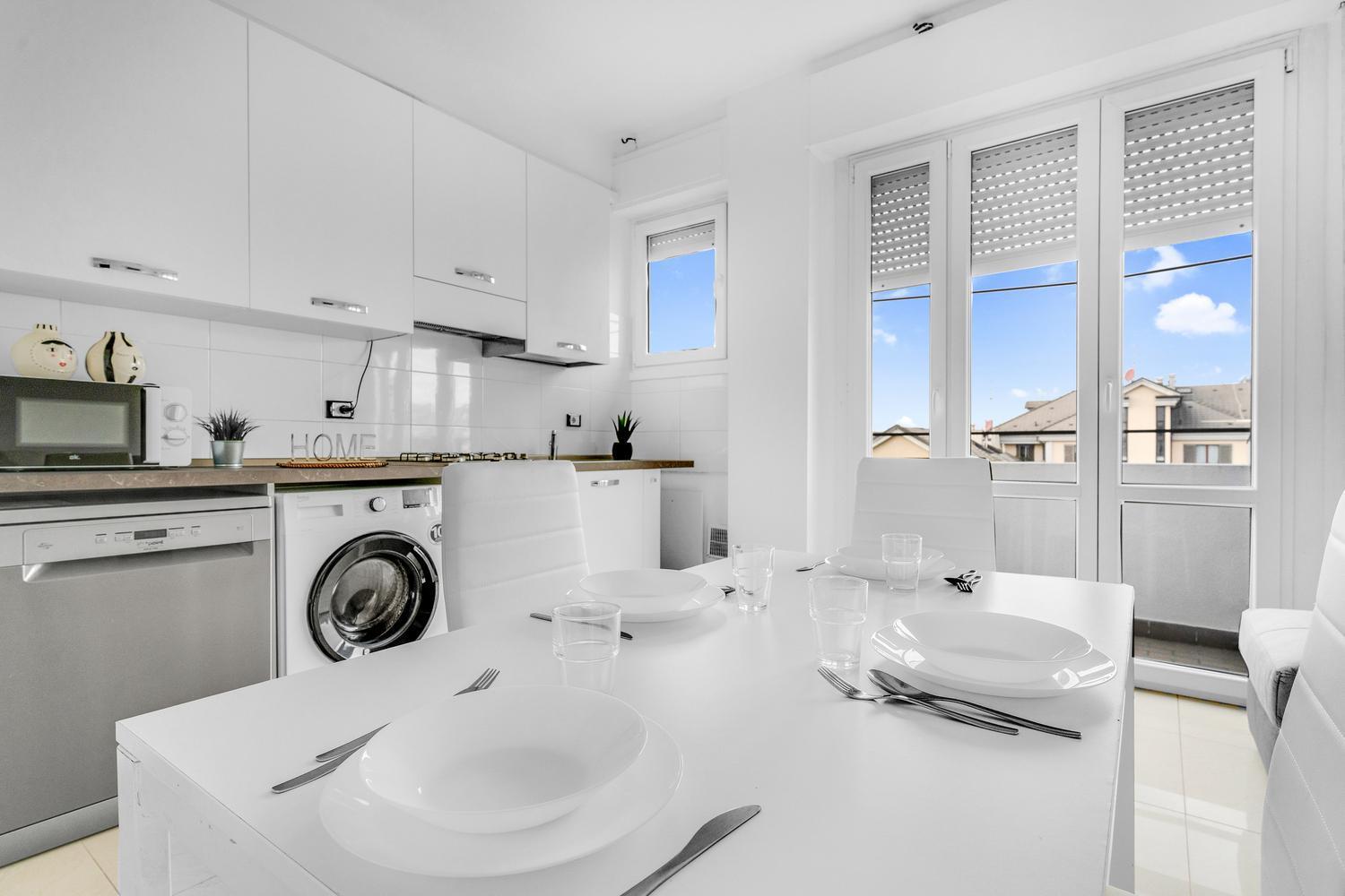Rog27-Large Apartment With Transport Close To Home- Милан Экстерьер фото