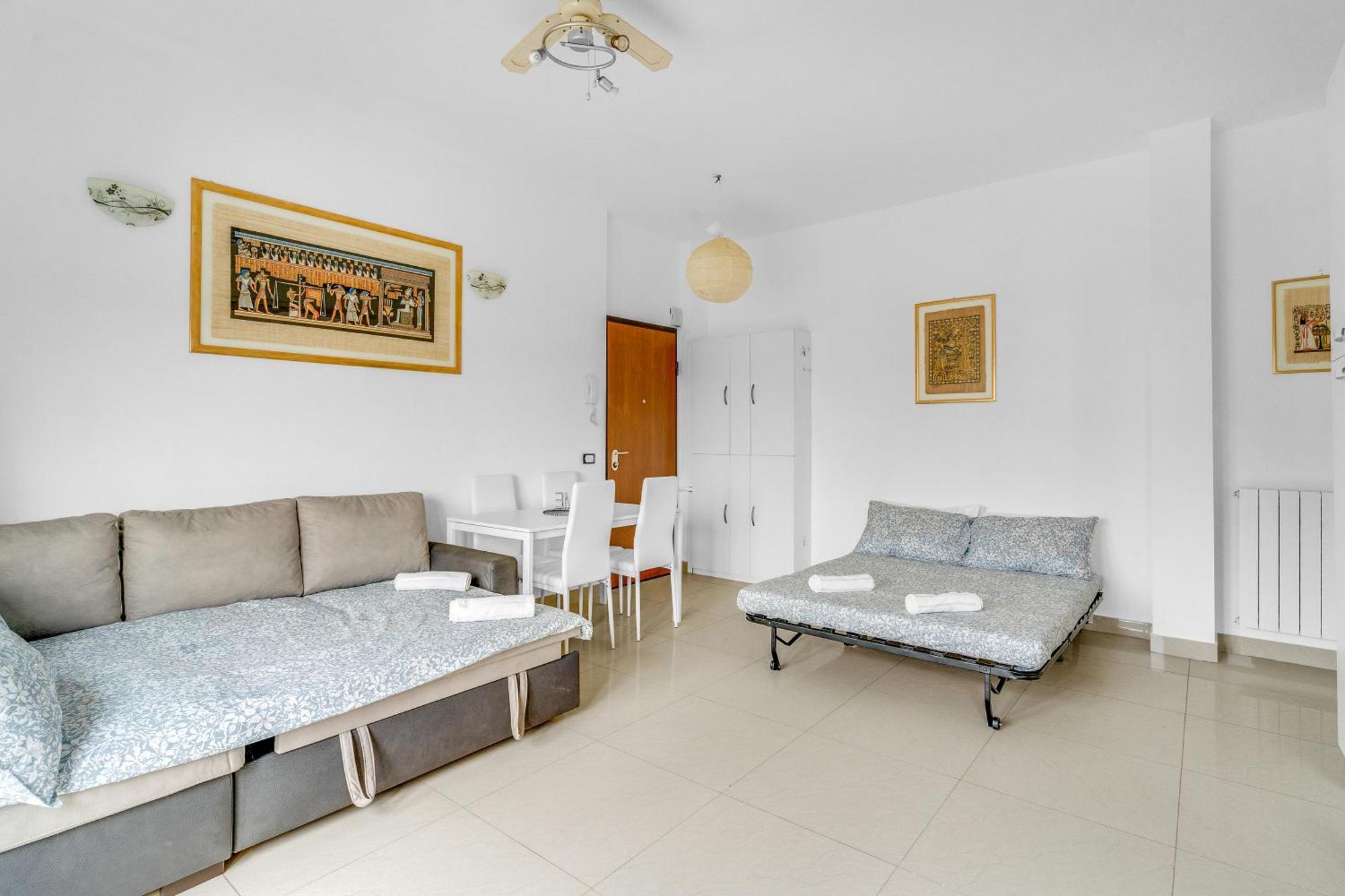 Rog27-Large Apartment With Transport Close To Home- Милан Экстерьер фото