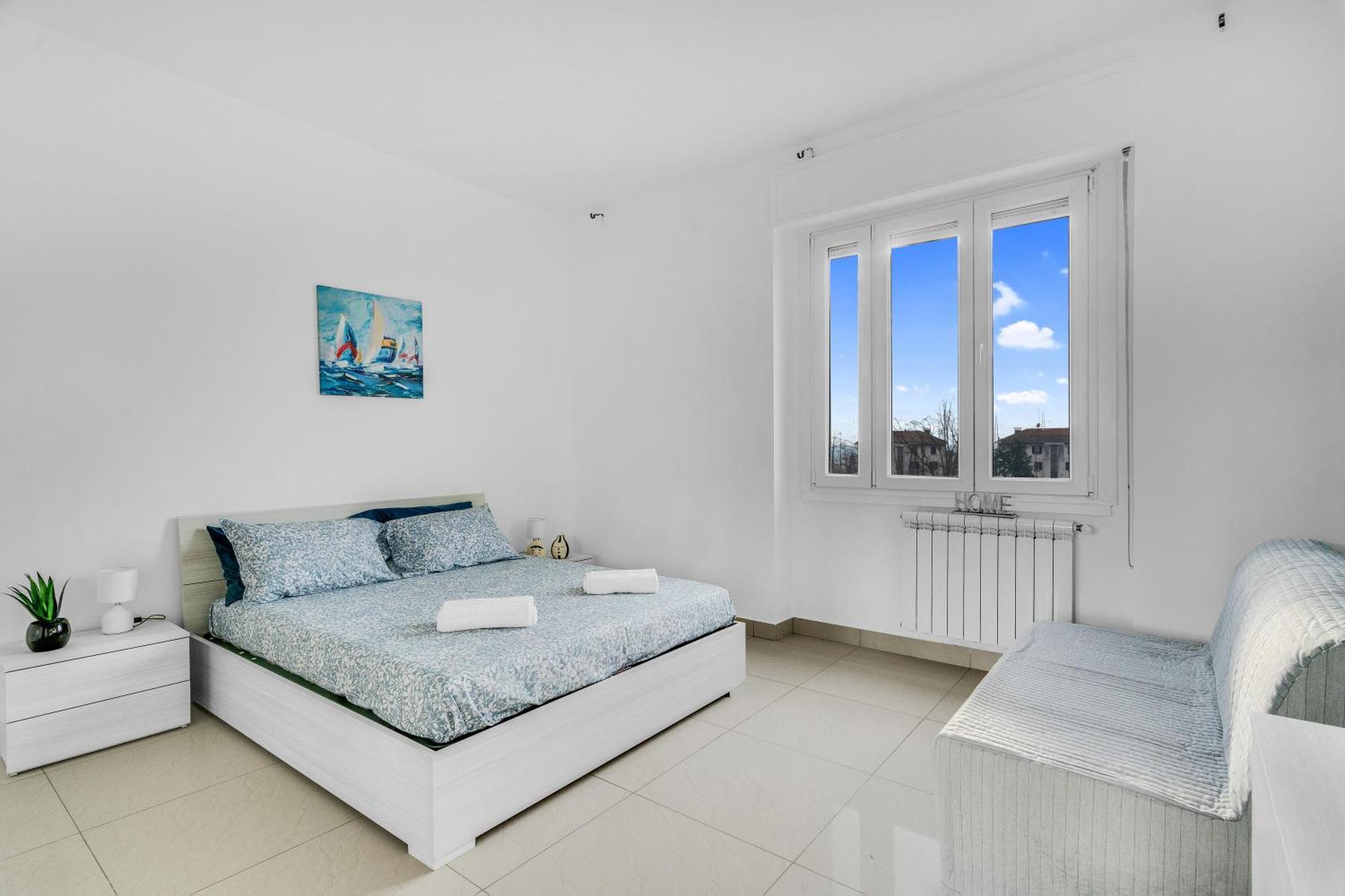 Rog27-Large Apartment With Transport Close To Home- Милан Экстерьер фото