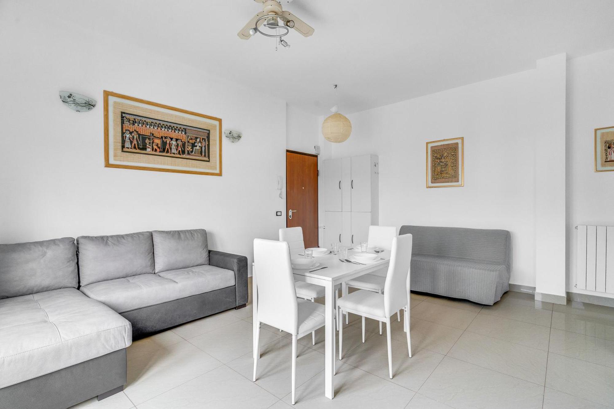 Rog27-Large Apartment With Transport Close To Home- Милан Экстерьер фото